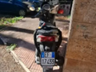 scooter kymco agility 125