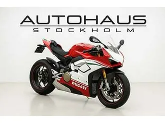 ducati panigale v4 speciale nr 124/1500 akrapovic ohlins (-) - bytbil.com ◊