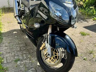 kawasaki ninja zx12r-308 km/h