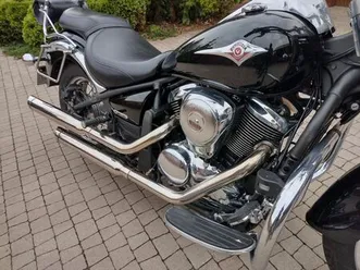 kawasaki vn 900 vulcan niski przebieg rzeszów