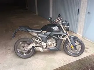 zontes zt 125 g - 2023