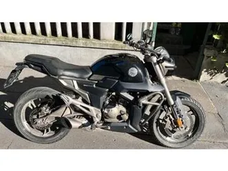 zontes zt 125 g1 - perfetta, gomme pirelli nuove