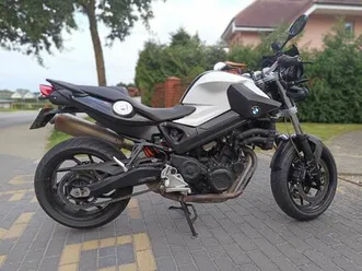 bmw f800r 2011