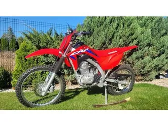 honda crf 125f 2023 plońsk