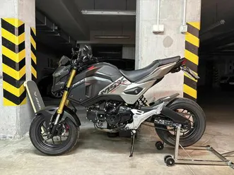 honda msx125 grom abs a1/b salon polska kraków podgórze duchackie