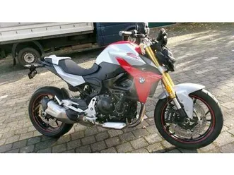 bmw f 900 r *oil-inclusive*tiefer*