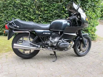 bmw r 100 rs bj.1992 , eine von nur 200 stück