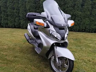 suzuki burgman 650 blok dobryszyce