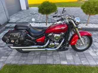 kawasaki vulcan vn900 8tys km/europa/oryginal/bezwypadkowy/classic siedlce