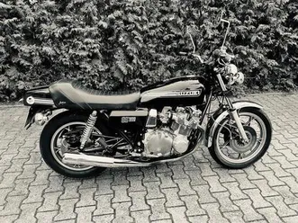 suzuki gs 1000 baujahr 1980 top zustand winterschnäppchen