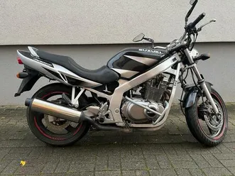 suzuki gs500 u