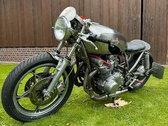suzuki gs850 café racer
