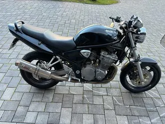 suzuki bandit 600 gsf600u, a2 möglich