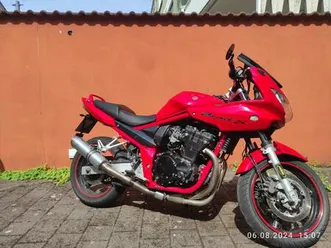 suzuki bandit 650s (bj 2007) – gepflegt, garagenfahrzeug