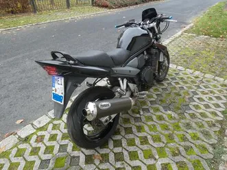 suzuki bandit gsf 1250 wvch naked projekt ersatzteilspender