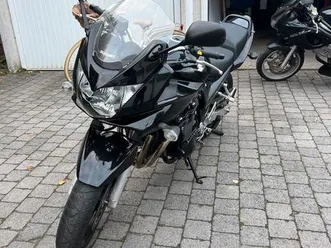 suzuki bandit gsf 650s
