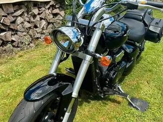 suzuki intruder m800 (vz8000) motorrad tüv neu