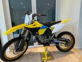 suzuki rm125 2-takt 2008 (alternative zu rm-z250)