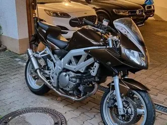 suzuki sv650s k3 a2 tauglich