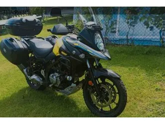 suzuki dl 650
