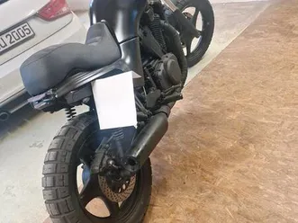 gebrauchtes motorrad