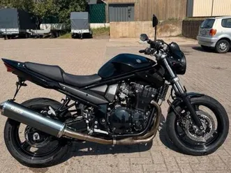 suzuki gsf 650a bandit 48 ps gedrosselt