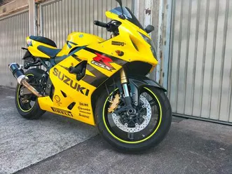 suzuki gsx r 600