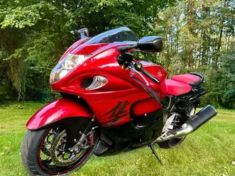 suzuki hayabusa 1300 gsxr