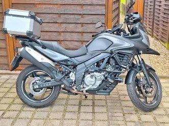 suzuki dl 650 v strom