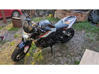 yamaha fz1 naked 2011