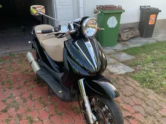 occasion piaggio beverly 500 cruiser