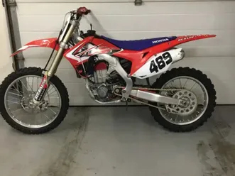 2015 honda crf 450r