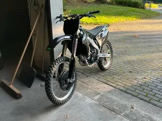 kawasaki kx250f vollcross