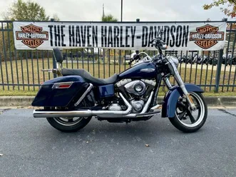 2013 harley-davidson® switchback™ big blue pearl