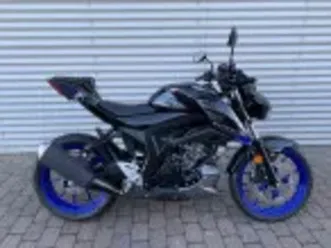 suzuki gsxs 125 hmc motorcykler. vi bytter gerne.