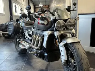 2020 triumph rocket 3 gt