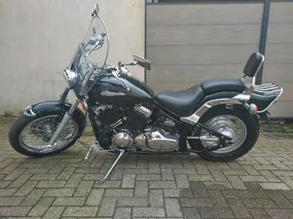 yamaha dragstar xvs 650