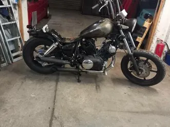 yamaha xv 1100 virago zum fertigstellen bj. 89
