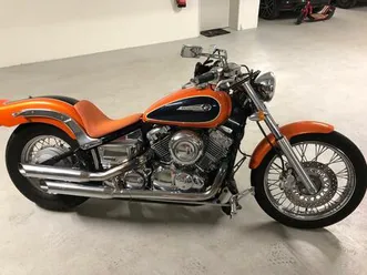 yamaha xvs 650 drag star