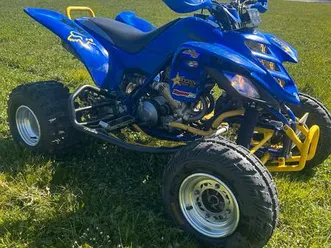 yamaha yfm 660 raptor