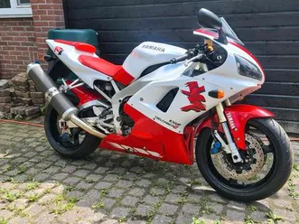 yamaha yzf r1 1998 4xv