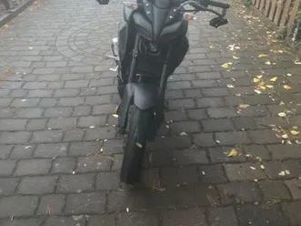 yamaha mt125