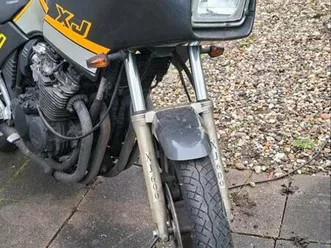 yamaha xj 600 51j für bastler