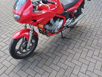 yamaha xj 600