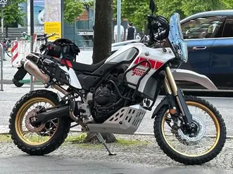 yamaha tenere 2023 öhlins/donnertech/hp corso