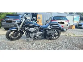 yamaha midnight star 950 2011