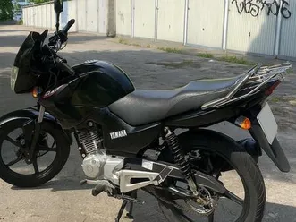 yamaha ybr 125 | nur 3.000 km | tuv neu