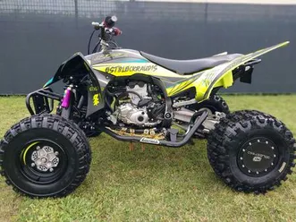 yamaha yfz450r se
