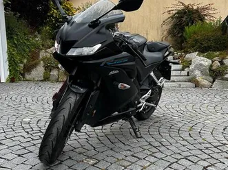 yamaha yzf-r 125 / sportler 125