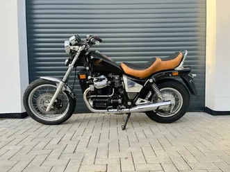 honda cx 650 c custom